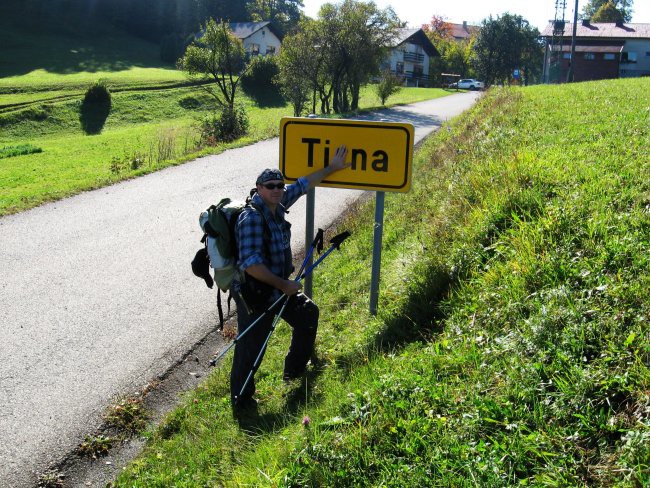 Pohod Sava-Tirno-Zasavska Sv.gora(849m)-Leše- - foto povečava