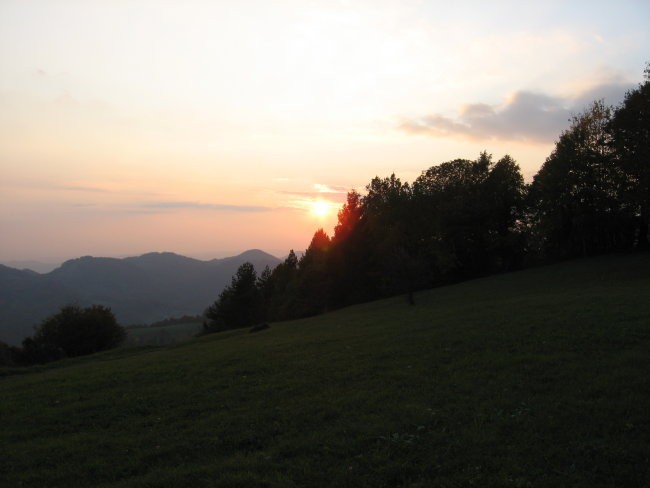 Paneče(Bogo)-Sv.Trojica(851m)-10.10.08 - foto povečava