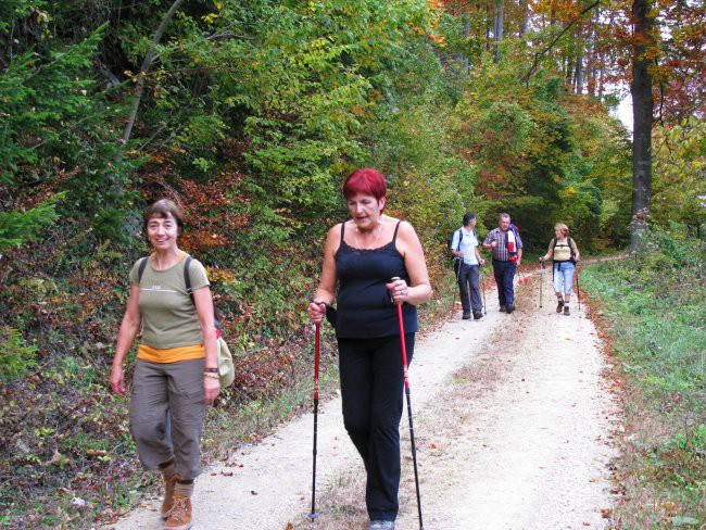 Paneče(Bogo)-Sv.Trojica(851m)-10.10.08 - foto povečava