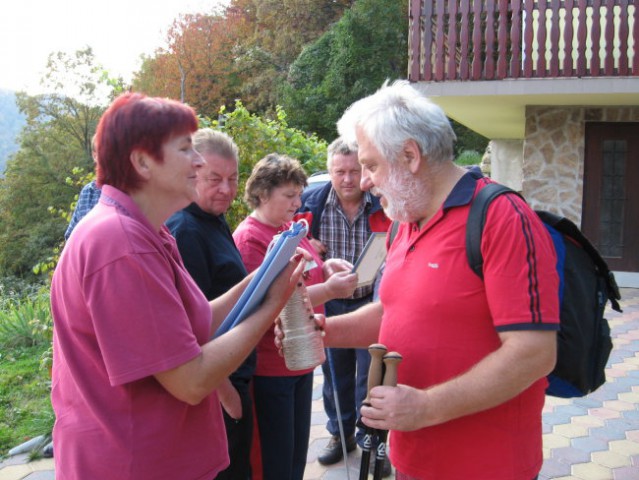 Paneče(Bogo)-Sv.Trojica(851m)-10.10.08 - foto