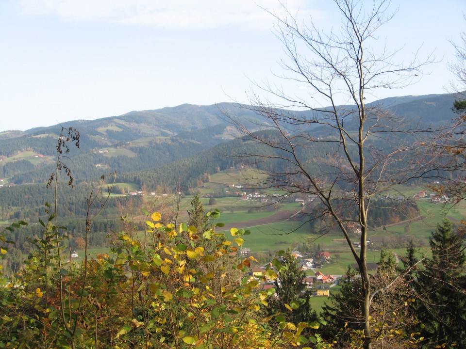 Mislinja-Črepič-Fričev vrh(881m)-Sv.Vid-Misli - foto povečava