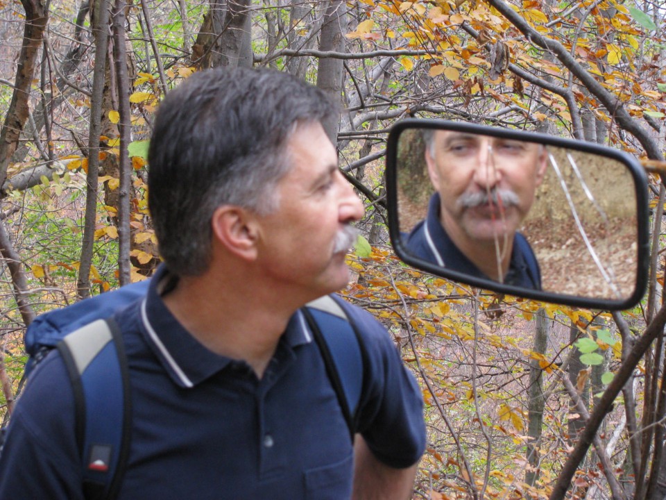 Matke-Mrzlica(1122m)-pod Goljavo-Matke-(26.10 - foto povečava