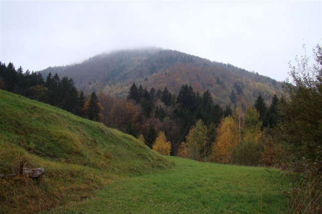 Matke-Mrzlica(1122m)-pod Goljavo-Matke-(26.10 - foto