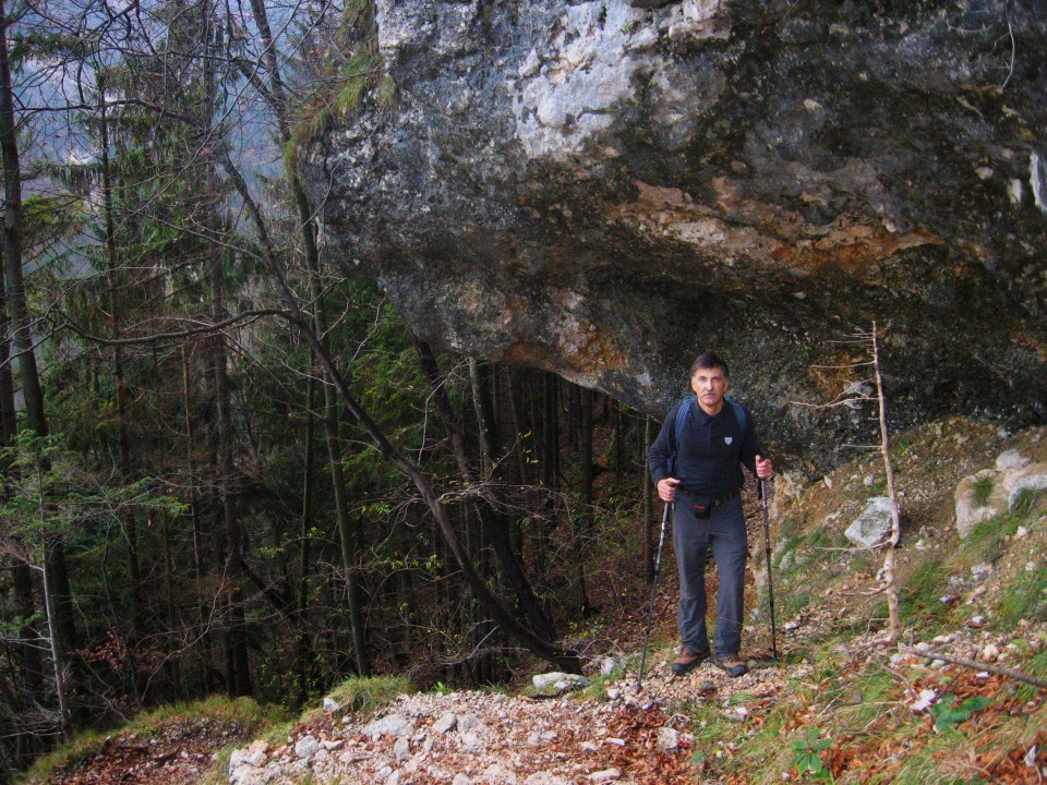 Pohod Planinski dom v Kam.Bistrici-Kamniško s - foto povečava