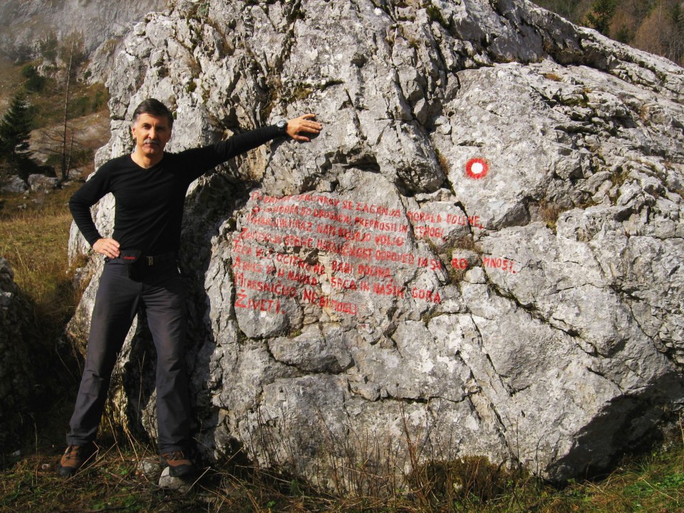 Pohod Planinski dom v Kam.Bistrici-Kamniško s - foto povečava