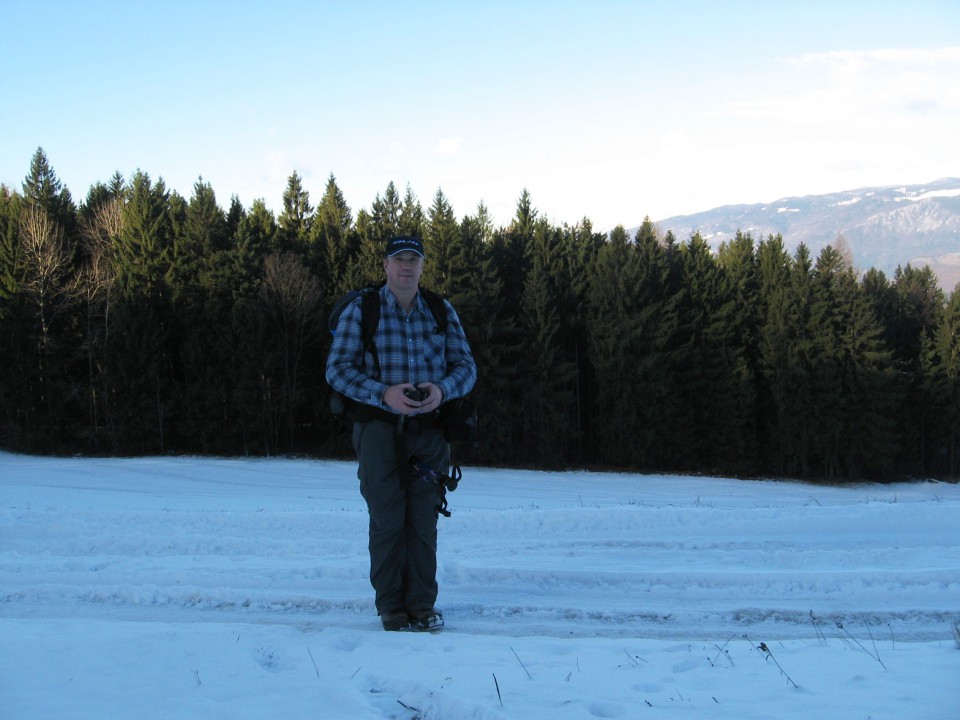 Šentgotard-Prvine-Čemšeniška pl.(1206m)-Jesen - foto povečava