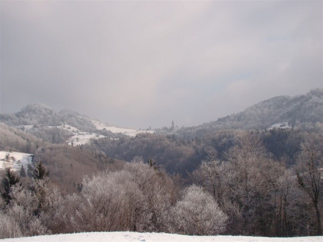 Laško-Tovsto-Doblatina-Svetina-3.1.2009 - foto