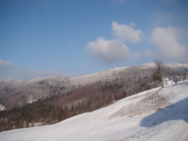 Laško-Tovsto-Doblatina-Svetina-3.1.2009 - foto