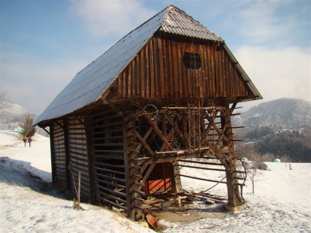 Laško-Tovsto-Doblatina-Svetina-3.1.2009 - foto