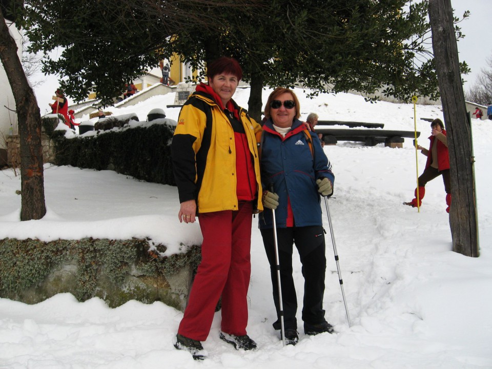 Pesje-Gora Oljka-Vimperk-Polzela-(17.1.2009) - foto povečava