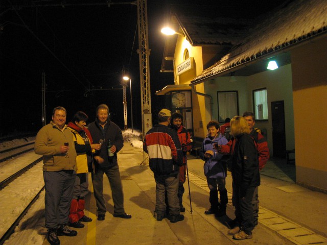 Poljčane-Boč-Pečica-Dolga gora-(31.1.2009) - foto