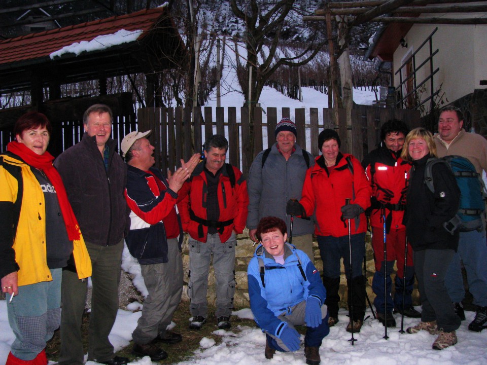 Poljčane-Boč-Pečica-Dolga gora-(31.1.2009) - foto povečava