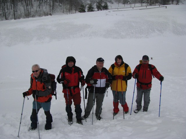 Poljčane-Boč-Pečica-Dolga gora-(31.1.2009) - foto