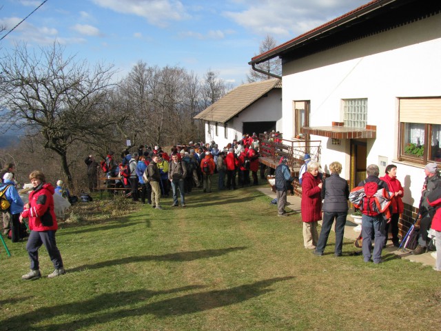 Dramlje-Žička kartuzija-Uršula-14.2.09 - foto