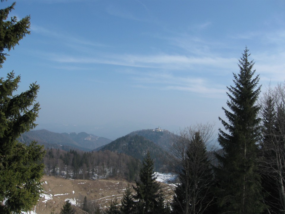 Rebršak-Brložnik-Koča na Smrekovcu-Smrekovec- - foto povečava