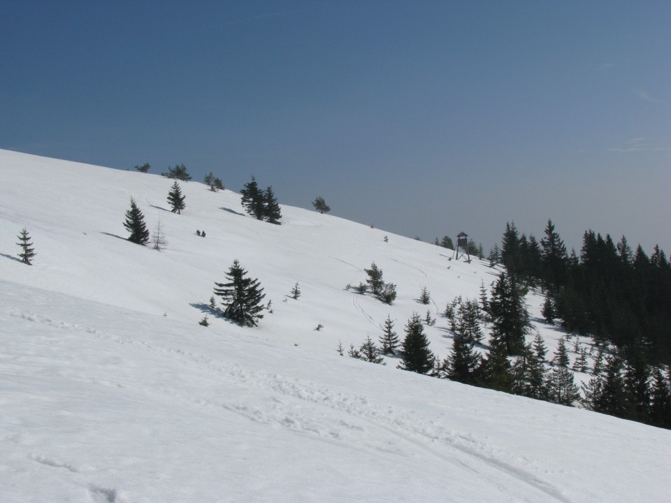 Rebršak-Brložnik-Koča na Smrekovcu-Smrekovec- - foto povečava