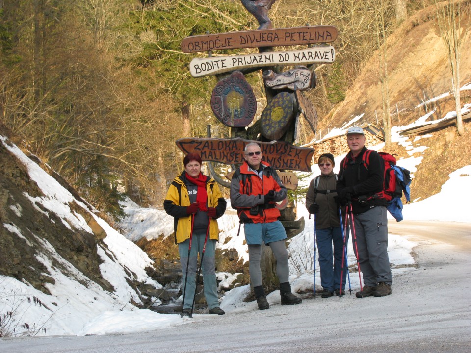 Rebršak-Brložnik-Koča na Smrekovcu-Smrekovec- - foto povečava