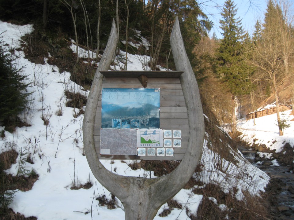 Rebršak-Brložnik-Koča na Smrekovcu-Smrekovec- - foto povečava