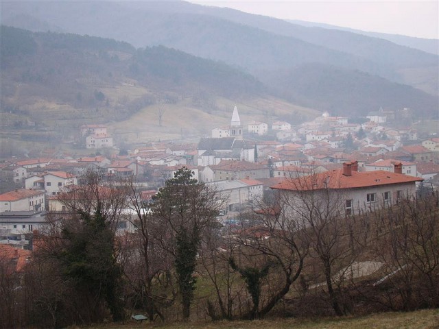 Podnanos-Konj-Abram-Vojkova koča na Nanosu(12 - foto