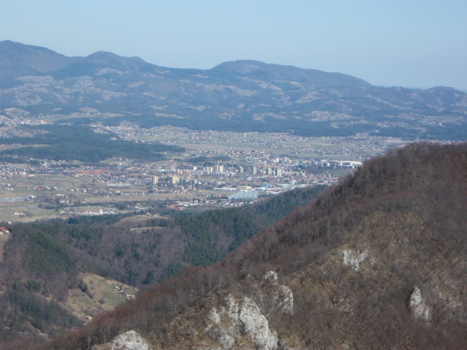 Zgornja Rečica-Šmohor-Gozdnik(1090m)-Zg.Rečic - foto povečava