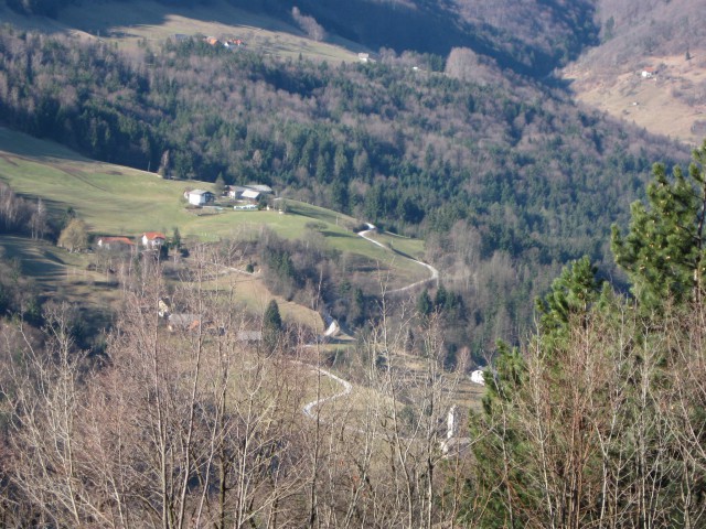 Zgornja Rečica-Šmohor-Gozdnik(1090m)-Zg.Rečic - foto