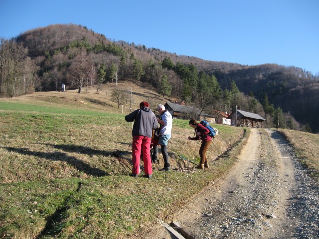 Zgornja Rečica-Šmohor-Gozdnik(1090m)-Zg.Rečic - foto