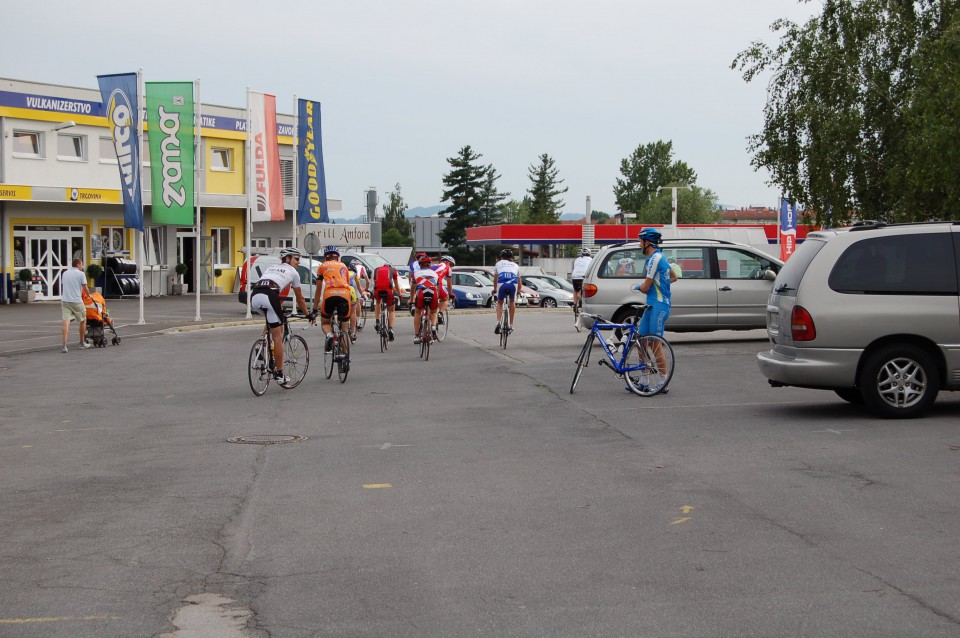 Goriška pentlja, 17.6.09 - foto povečava