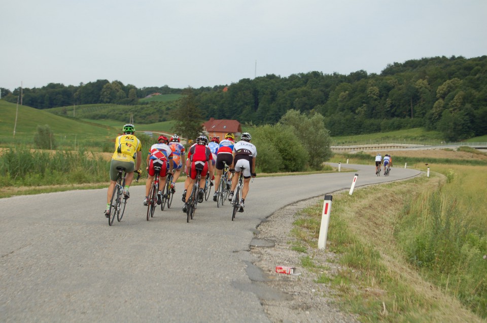 Goriška pentlja, 17.6.09 - foto povečava