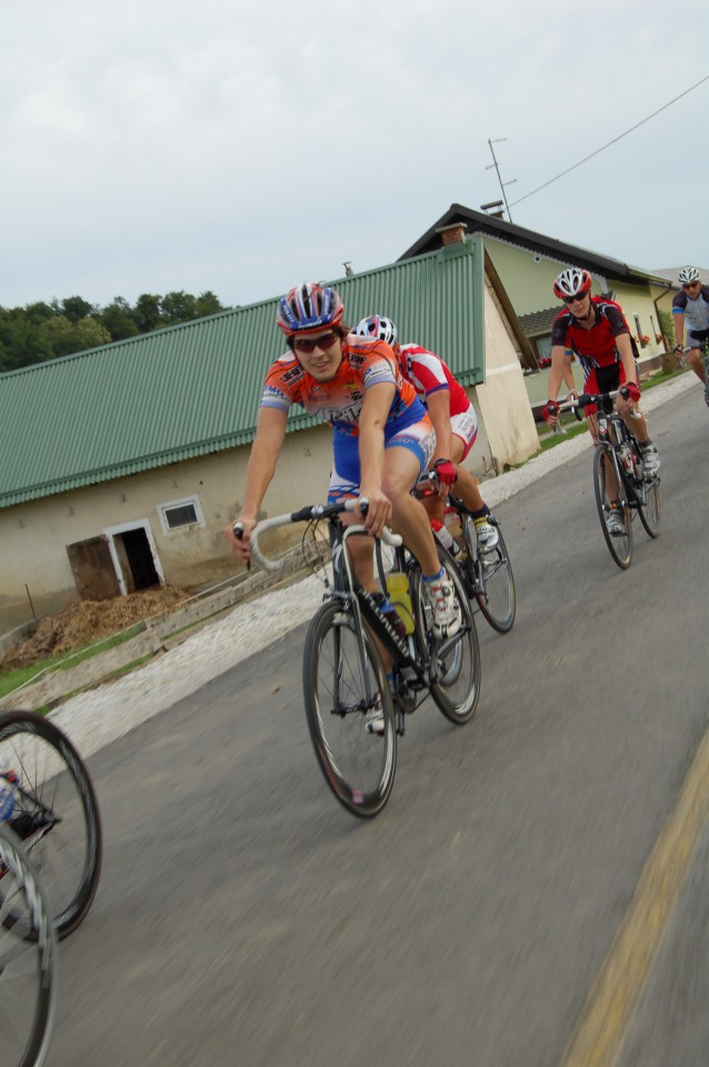 Goriška pentlja, 17.6.09 - foto povečava