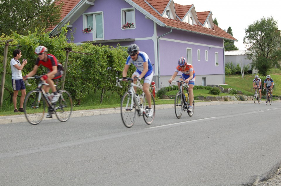 Goriška pentlja, 17.6.09 - foto povečava