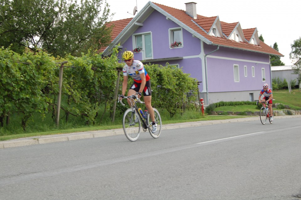 Goriška pentlja, 17.6.09 - foto povečava