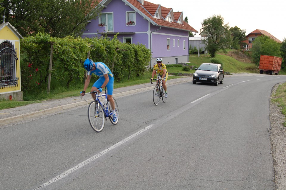 Goriška pentlja, 17.6.09 - foto povečava