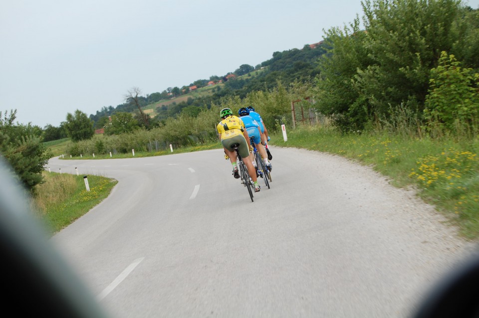 Goriška pentlja, 17.6.09 - foto povečava