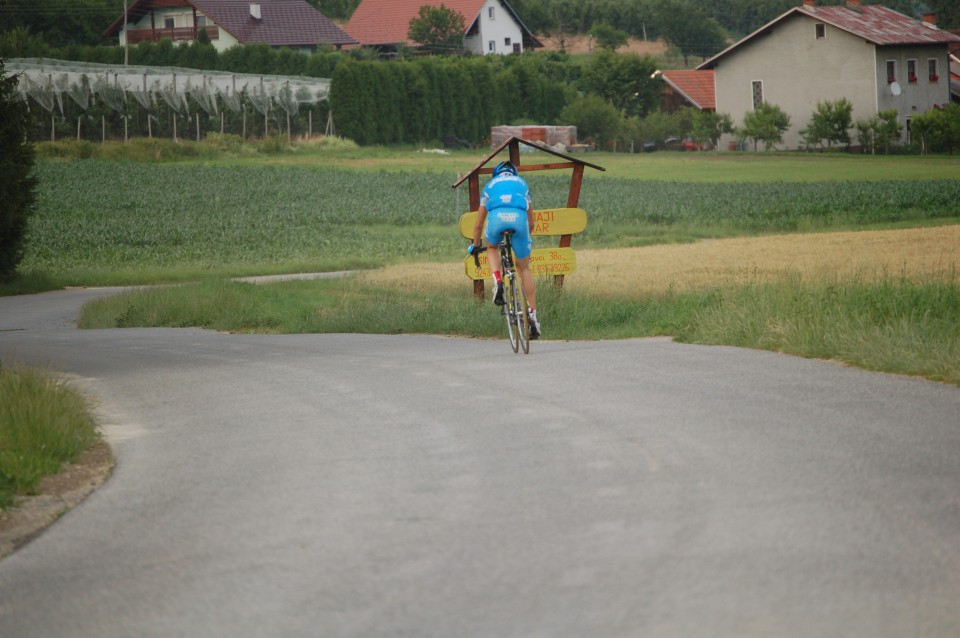 Goriška pentlja, 17.6.09 - foto povečava