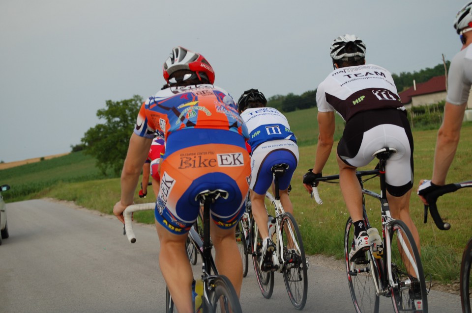 Goriška pentlja, 17.6.09 - foto povečava