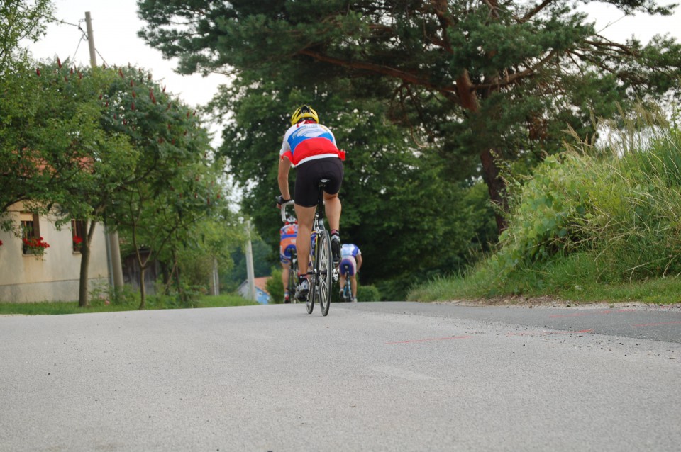 Goriška pentlja, 17.6.09 - foto povečava