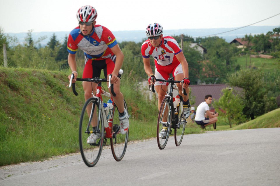 Goriška pentlja, 17.6.09 - foto povečava