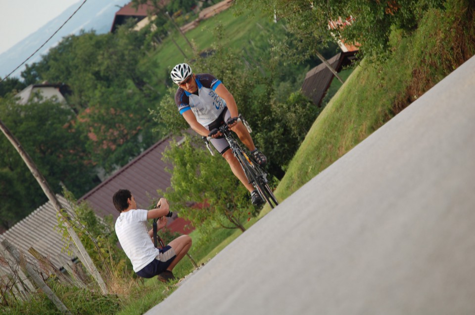 Goriška pentlja, 17.6.09 - foto povečava