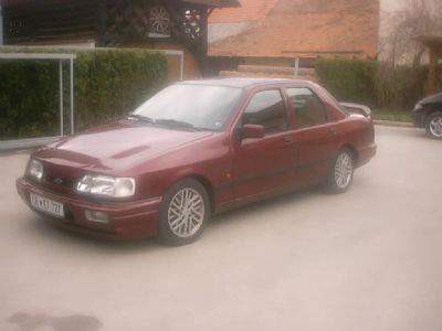  Moja ex Sierra Cosworth ...