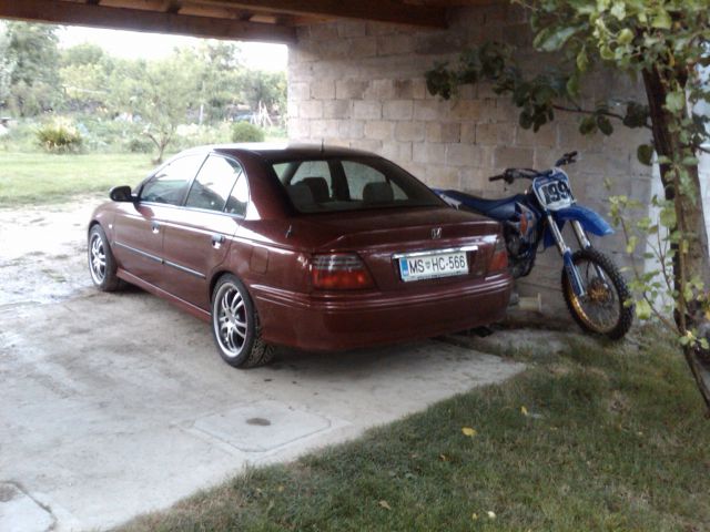 Honda Accord 2.0 i - generalka + ... - foto