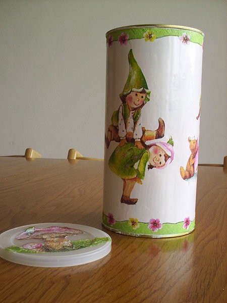 SERVETKARIJA - foto