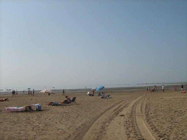 peščene plaže
