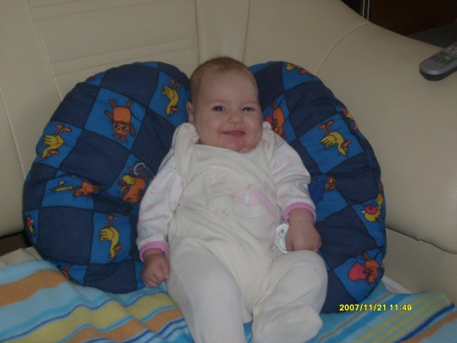 moj sladek nasmeh
