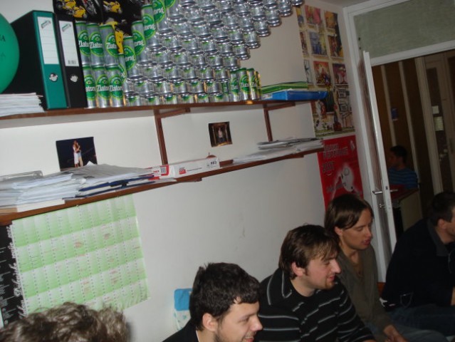 27.02.2008 Proslavitev nagrade za Velb Blok 1 - foto