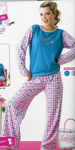 Pijamas - foto povečava