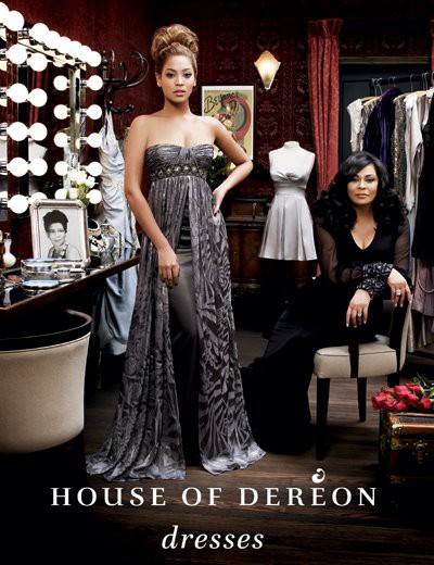 Beyonce Knowles - House of Dereon - foto povečava