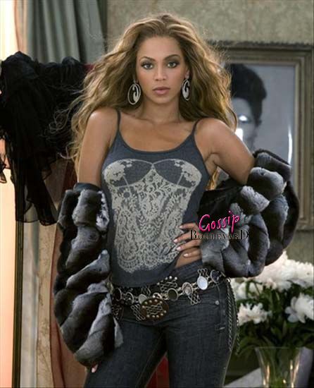 Beyonce Knowles - House of Dereon - foto