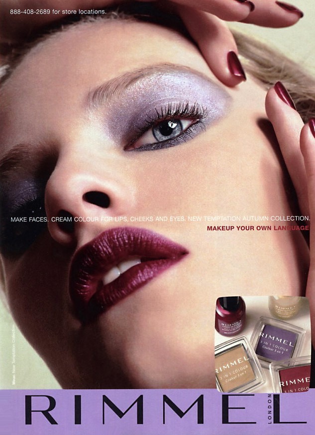Cosmetica - Comerciales - foto povečava