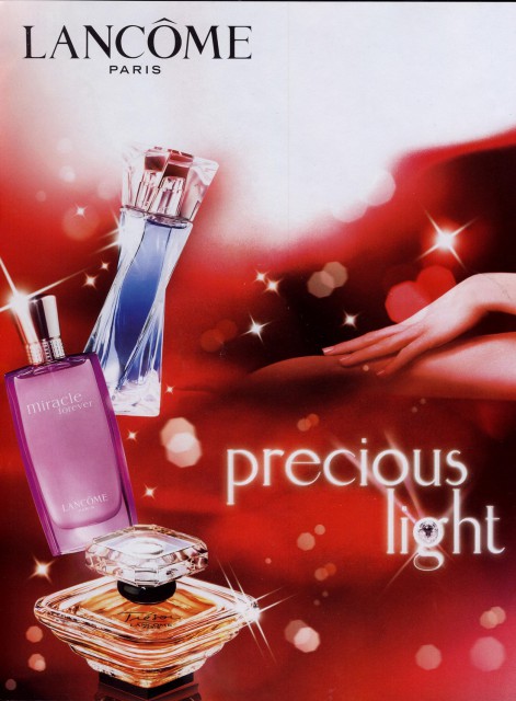 Perfumes - Comerciales - foto