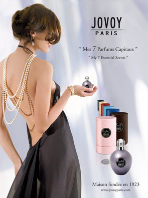 Perfumes - Comerciales - foto